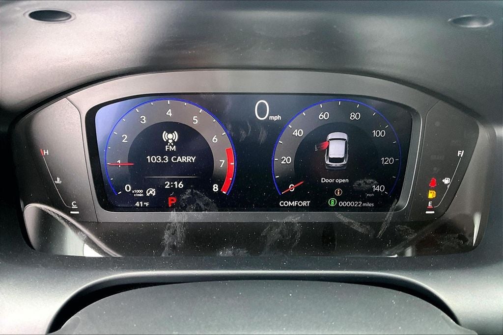 2025 Acura ADX A-Spec Package