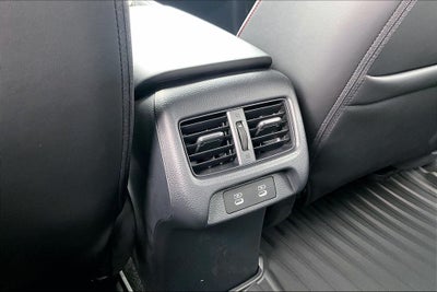 2025 Acura ADX A-Spec Package