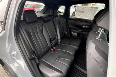 2025 Acura ADX A-Spec Package