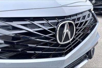 2025 Acura ADX A-Spec Package