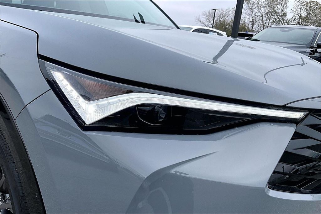 2025 Acura ADX A-Spec Package