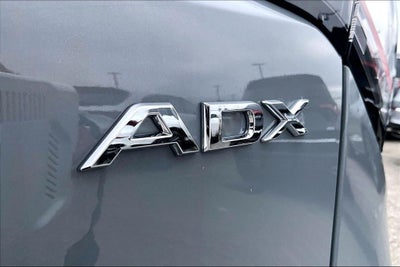 2025 Acura ADX A-Spec Package