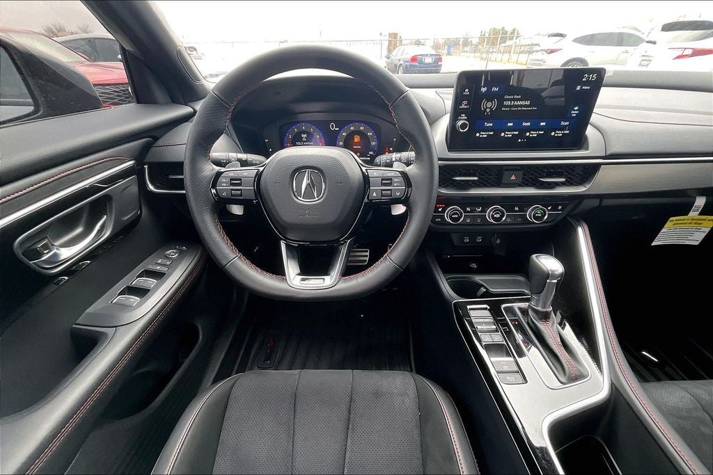 2025 Acura ADX A-Spec Package