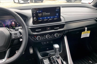 2025 Acura ADX A-Spec Package