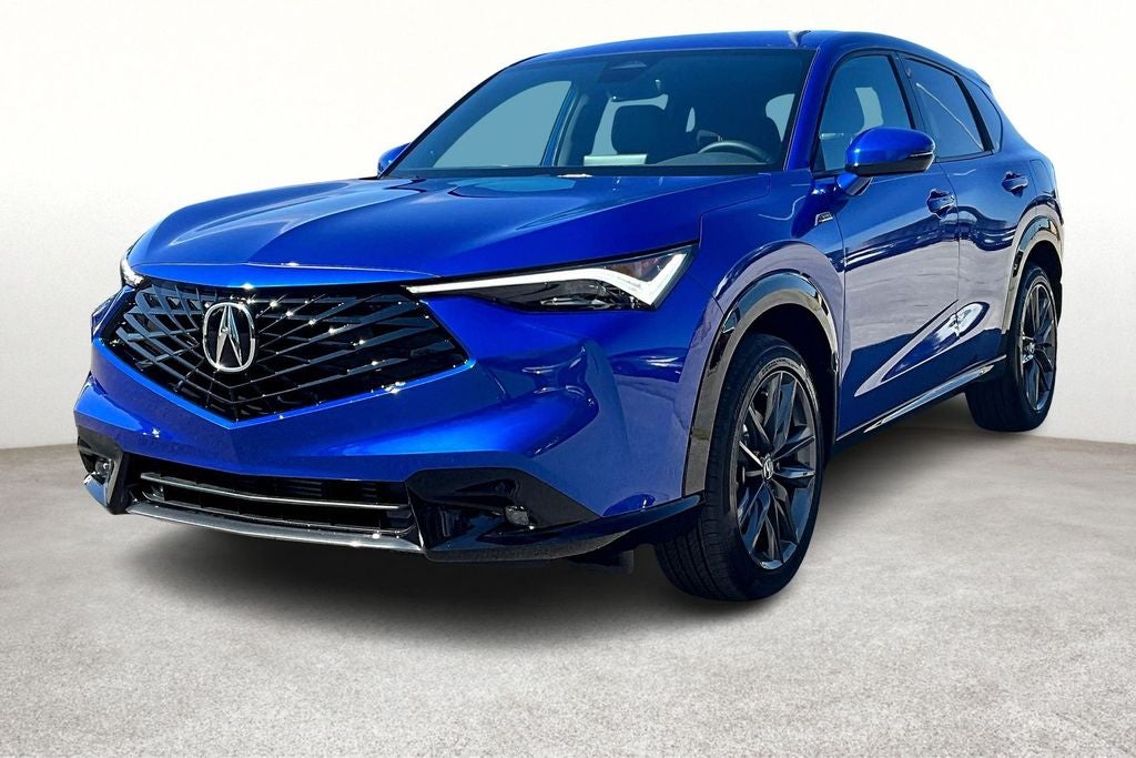 2025 Acura ADX A-Spec Package