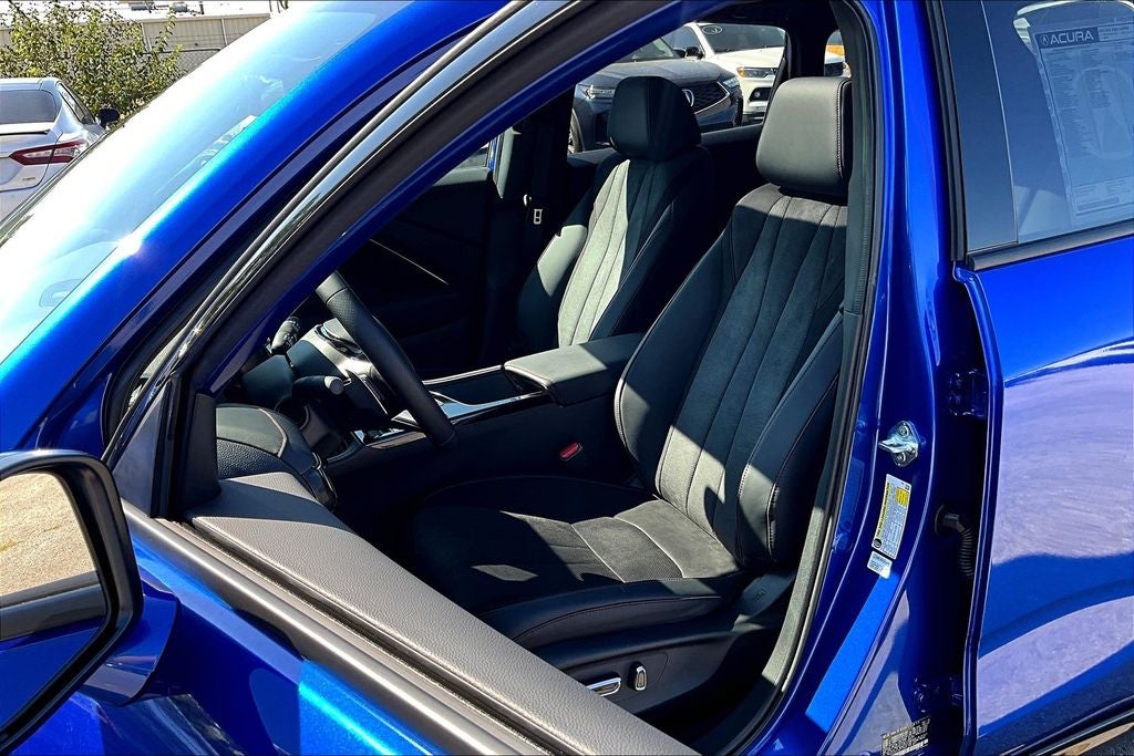 2025 Acura ADX A-Spec Package