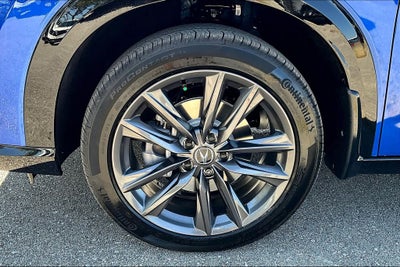 2025 Acura ADX A-Spec Package