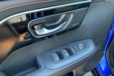 2025 Acura ADX A-Spec Package