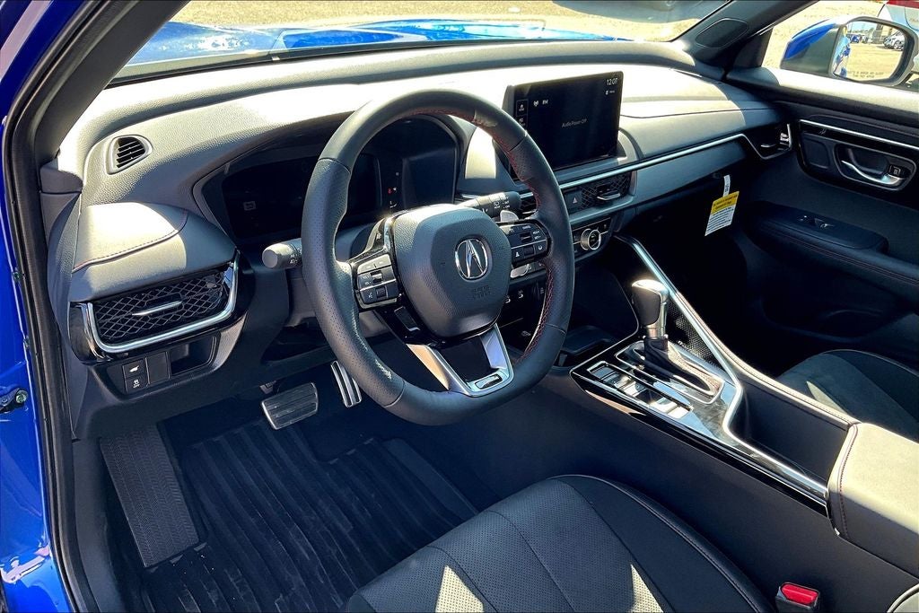 2025 Acura ADX A-Spec Package
