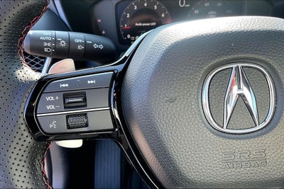 2026 Acura ADX A-Spec Package