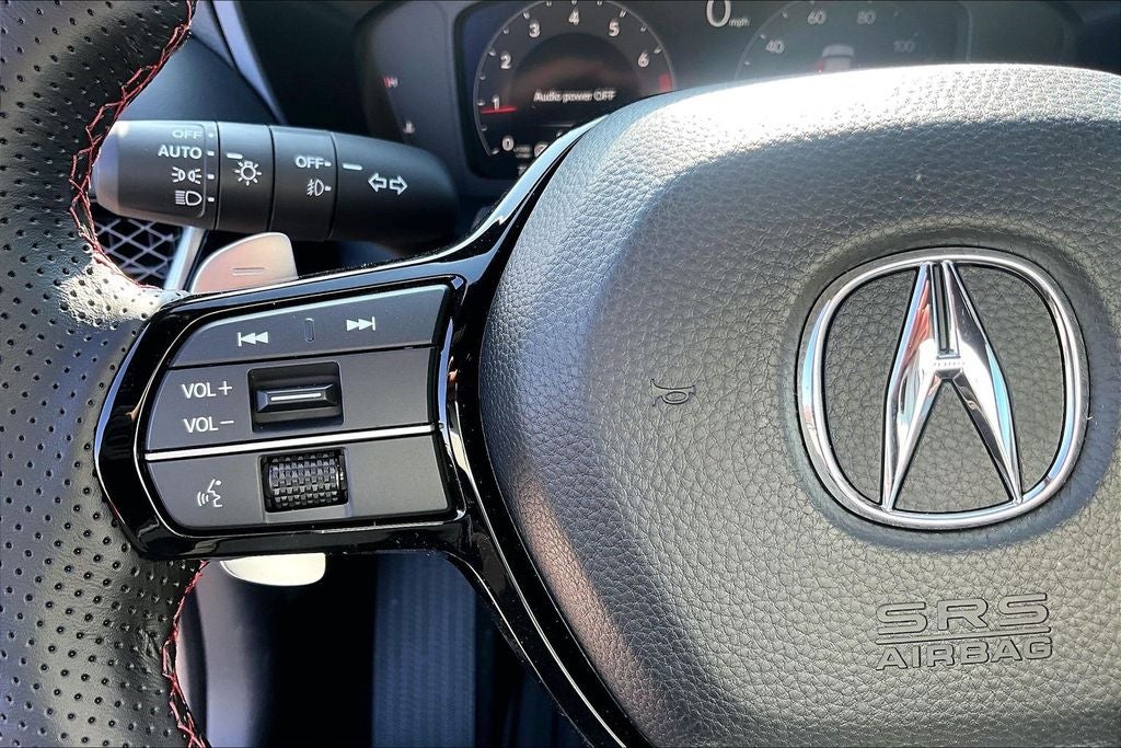 2026 Acura ADX A-Spec Package