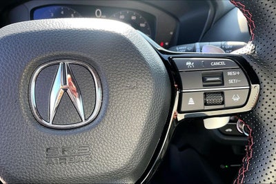 2026 Acura ADX A-Spec Package