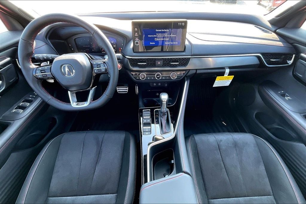 2026 Acura ADX A-Spec Package