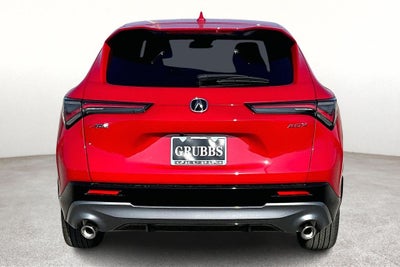 2026 Acura ADX A-Spec Package