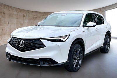 2026 Acura ADX A-Spec Package