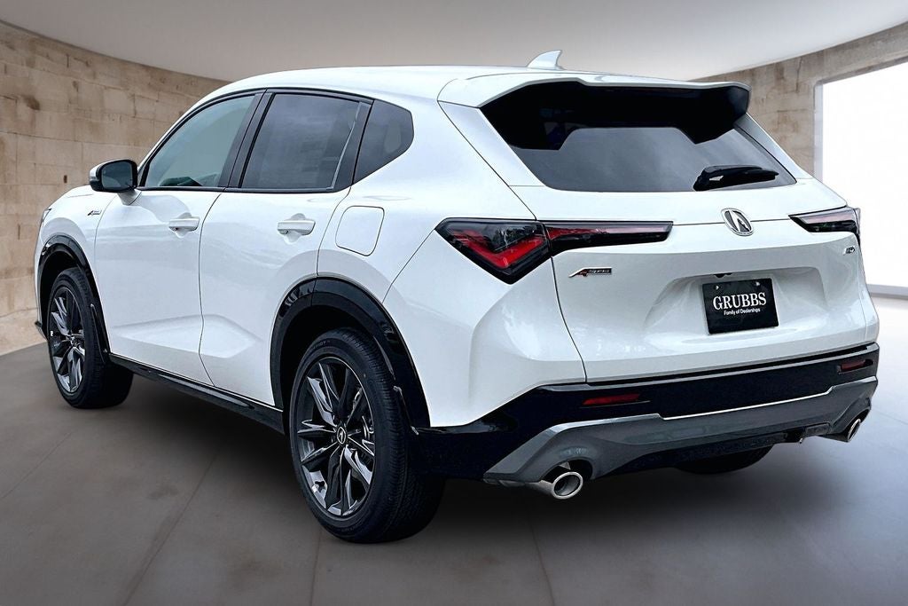 2026 Acura ADX A-Spec Package