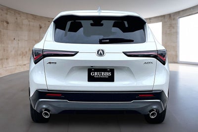 2026 Acura ADX A-Spec Package