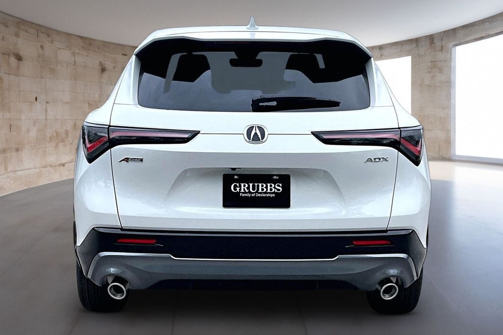 2026 Acura ADX A-Spec Package