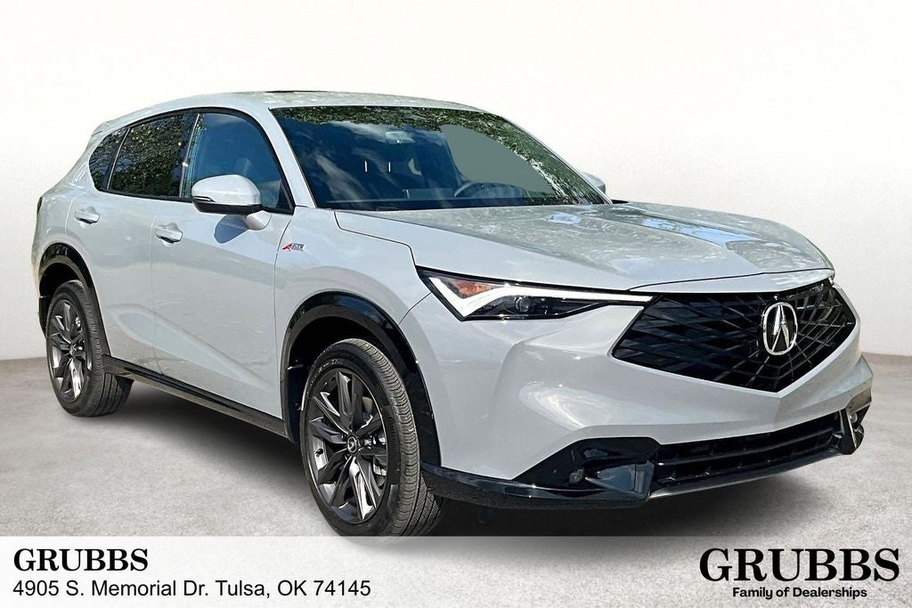 2025 Acura ADX A-Spec Package