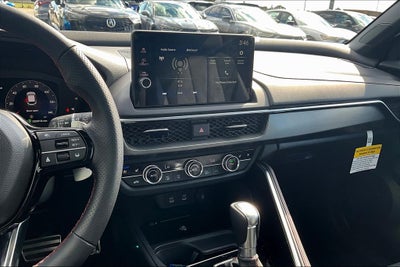 2025 Acura ADX A-Spec Package