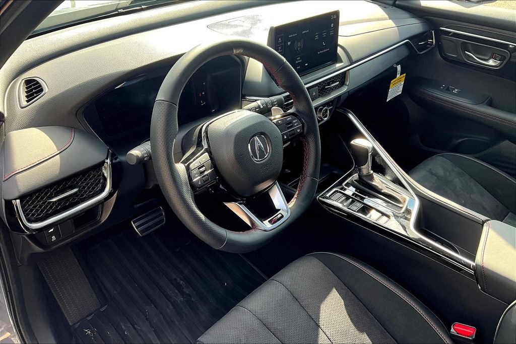 2025 Acura ADX A-Spec Package