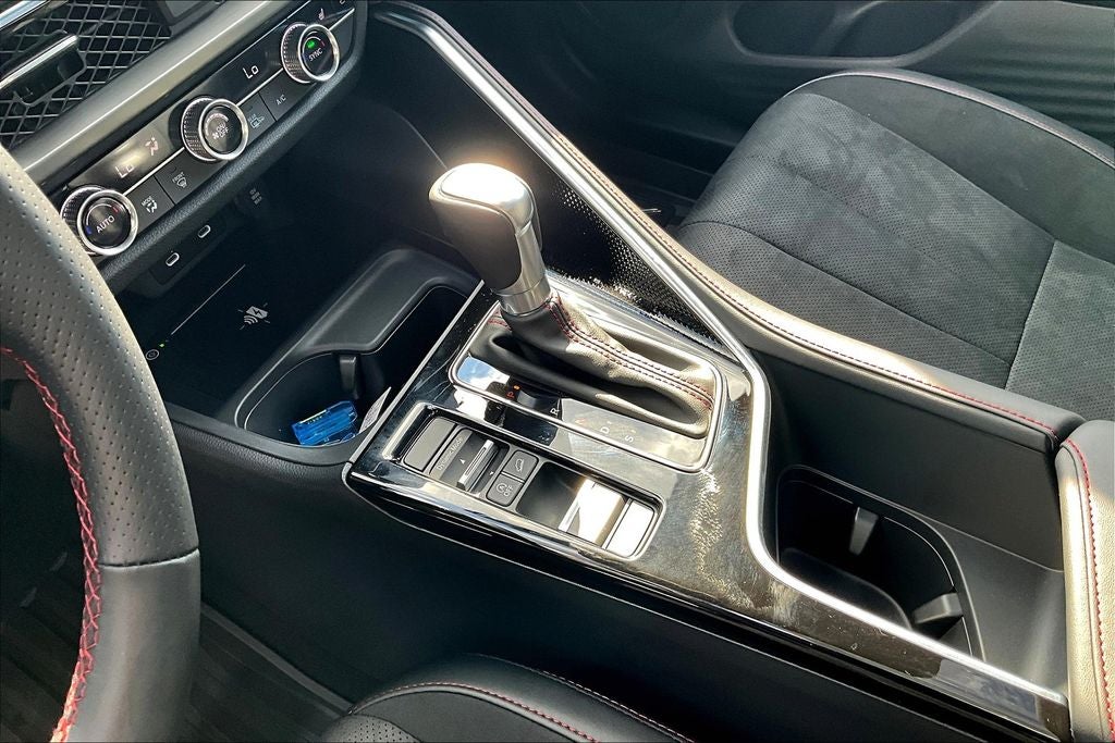 2025 Acura ADX A-Spec Package