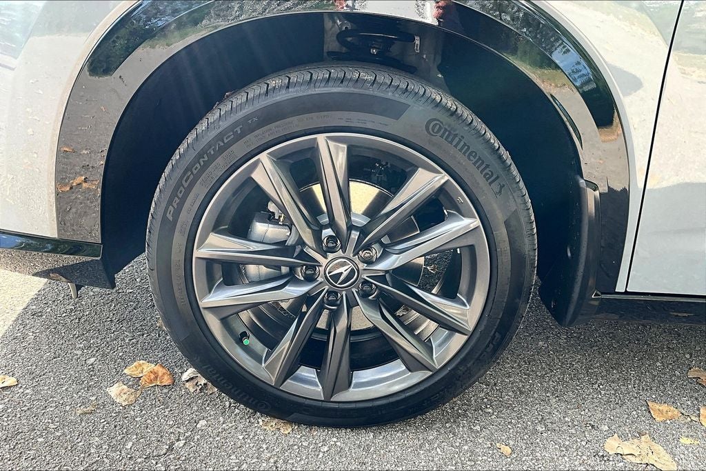 2025 Acura ADX A-Spec Package