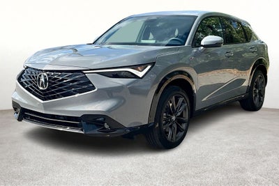 2025 Acura ADX A-Spec Package