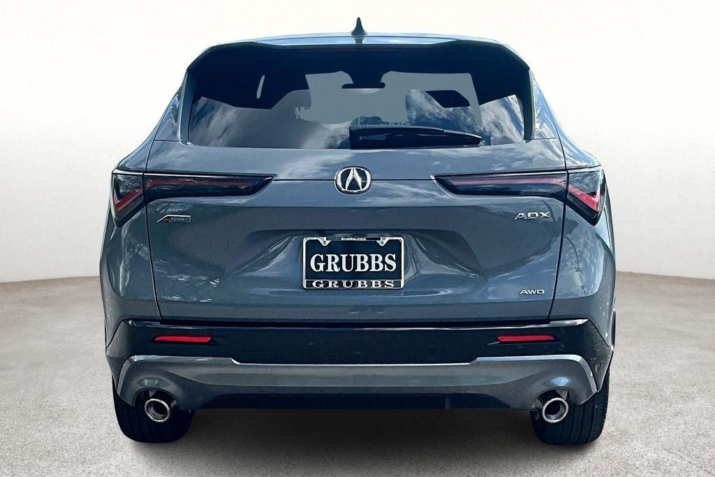2025 Acura ADX A-Spec Package