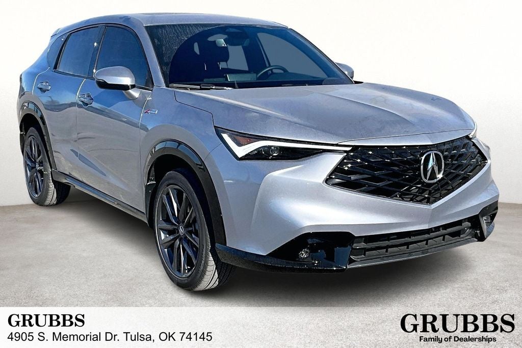 2025 Acura ADX A-Spec Package