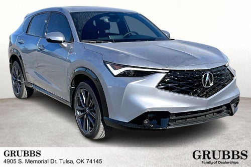 2025 Acura ADX A-Spec Package