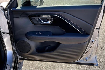 2025 Acura ADX A-Spec Package