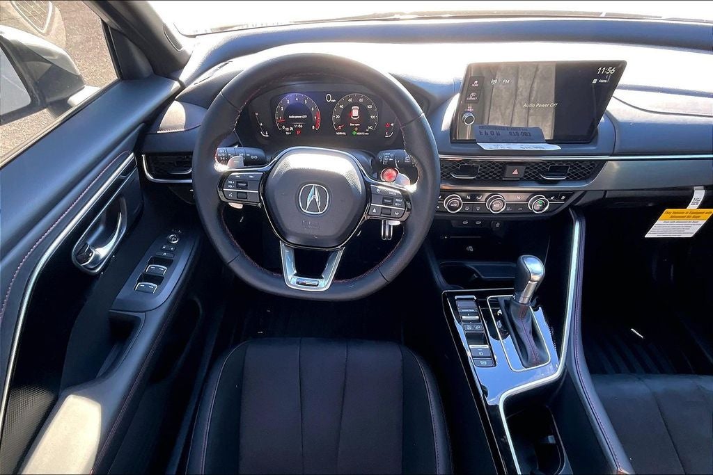 2025 Acura ADX A-Spec Package