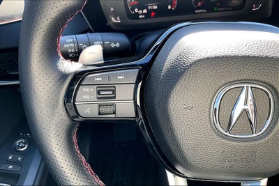 2025 Acura ADX A-Spec Package