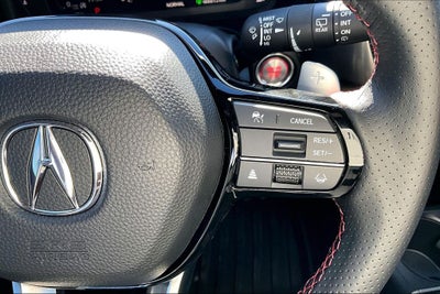 2025 Acura ADX A-Spec Package