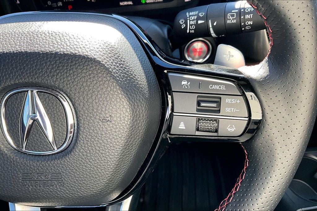 2025 Acura ADX A-Spec Package