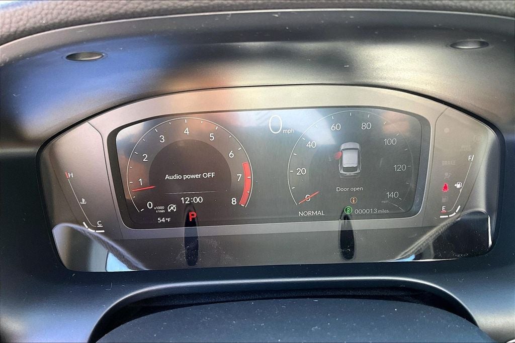 2025 Acura ADX A-Spec Package