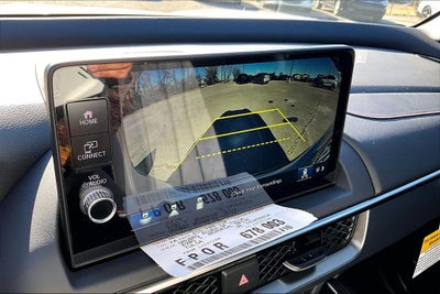 2025 Acura ADX A-Spec Package