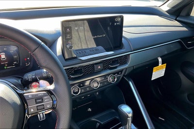 2025 Acura ADX A-Spec Package