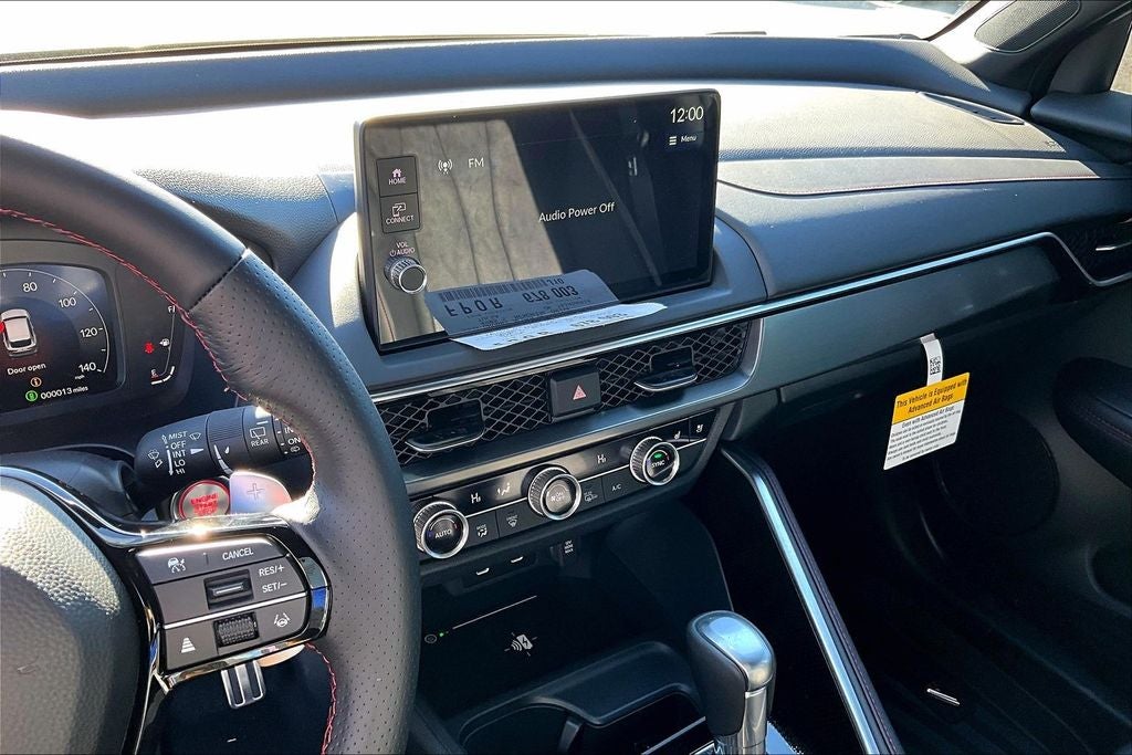 2025 Acura ADX A-Spec Package