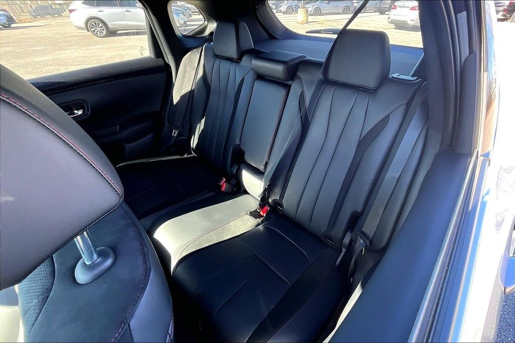 2025 Acura ADX A-Spec Package