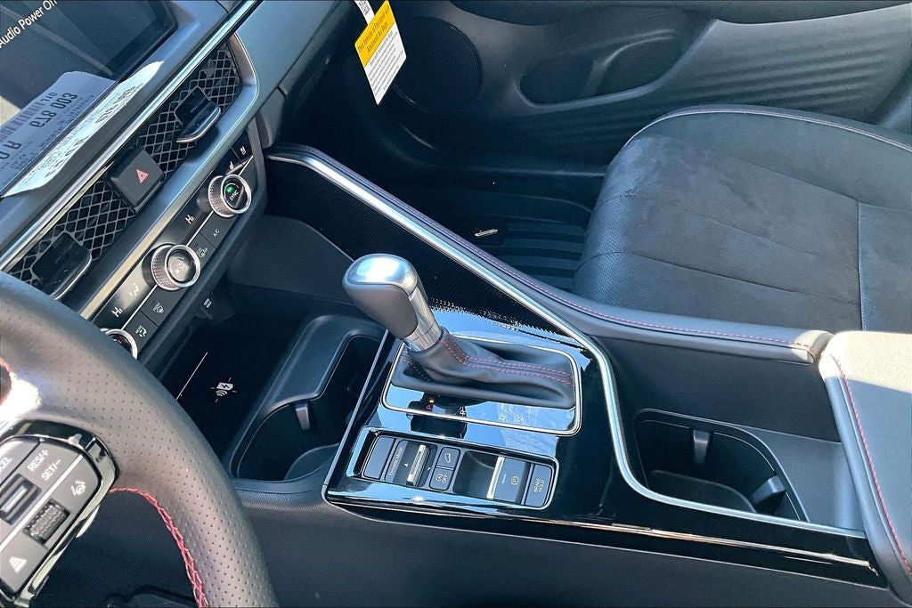 2025 Acura ADX A-Spec Package