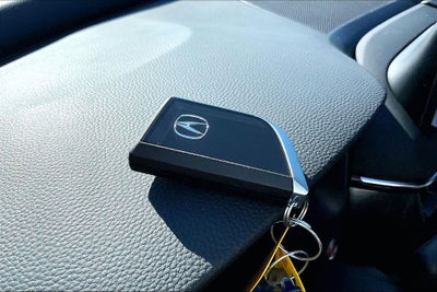 2025 Acura ADX A-Spec Package