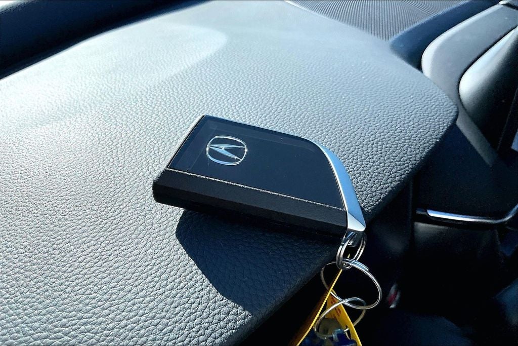 2025 Acura ADX A-Spec Package