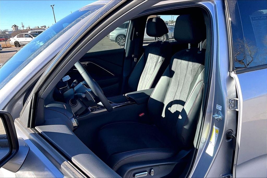 2025 Acura ADX A-Spec Package