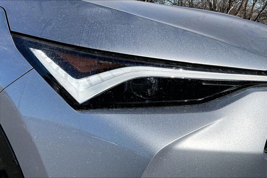 2025 Acura ADX A-Spec Package