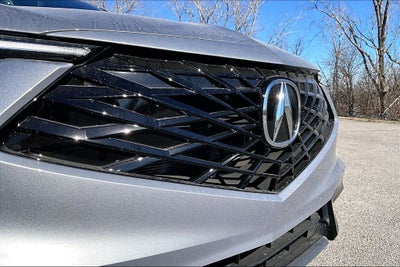 2025 Acura ADX A-Spec Package