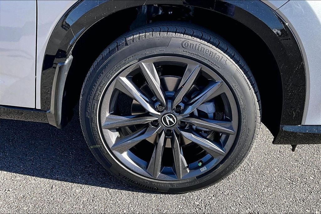 2025 Acura ADX A-Spec Package