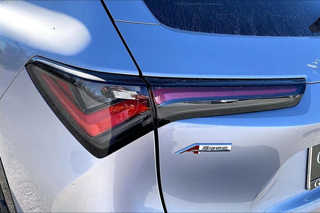 2025 Acura ADX A-Spec Package