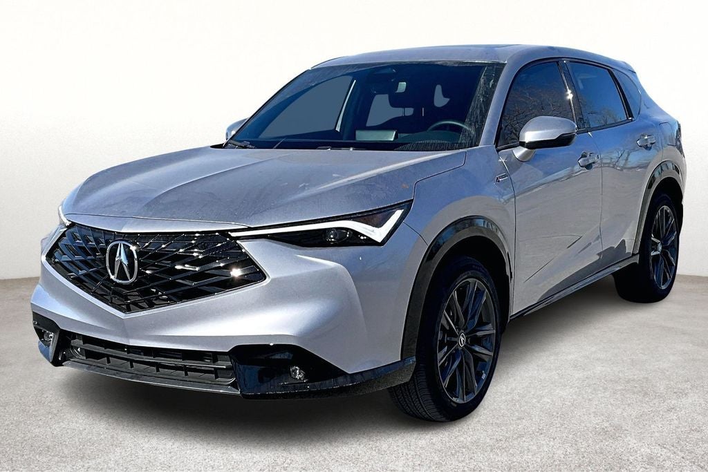 2025 Acura ADX A-Spec Package
